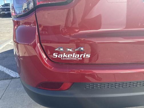 2025 Jeep Compass Sport