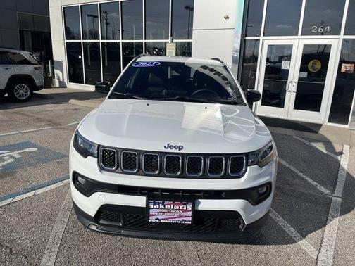 2023 Jeep Compass Latitude