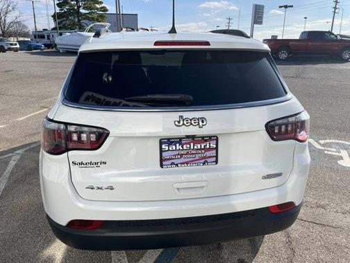 2023 Jeep Compass Latitude