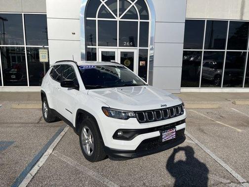 2023 Jeep Compass Latitude