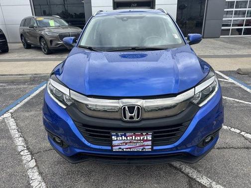 2022 Honda HR-V EX