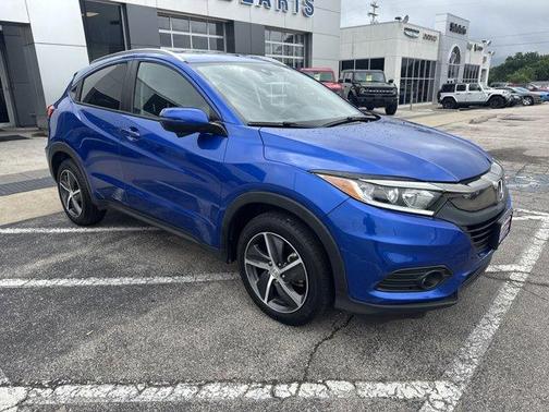 2022 Honda HR-V EX