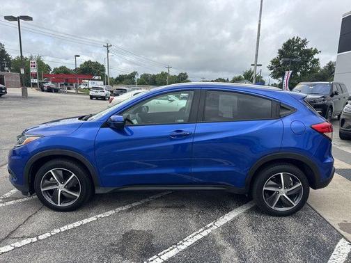 2022 Honda HR-V EX