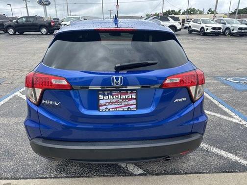 2022 Honda HR-V EX