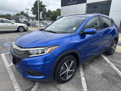 2022 Honda HR-V EX