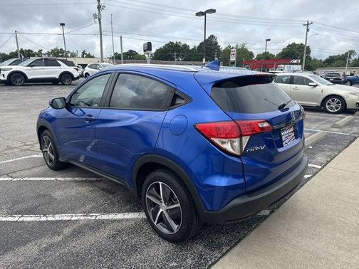 2022 Honda HR-V EX