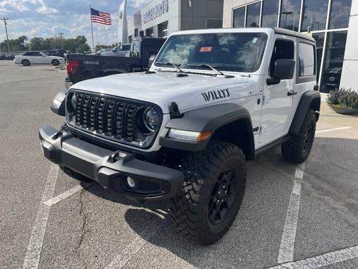 2026 Jeep Wrangler