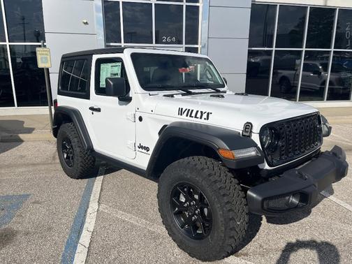 2026 Jeep Wrangler