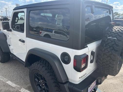 2026 Jeep Wrangler