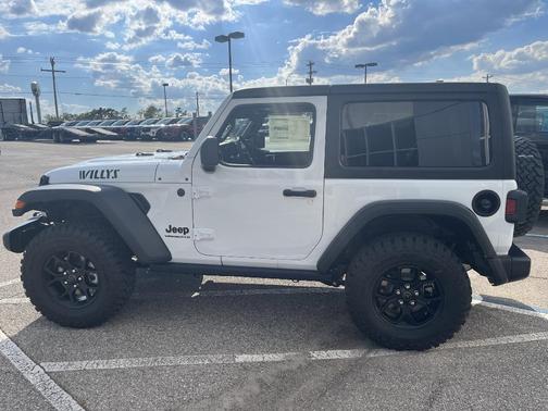 2026 Jeep Wrangler