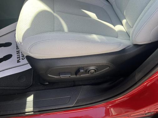 Red 2026 Jeep Cherokee LAREDO/LIMITED