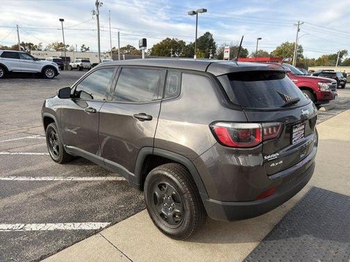 2018 Jeep Compass Sport