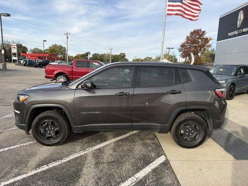 2018 Jeep Compass Sport