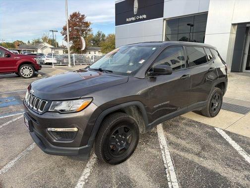 2018 Jeep Compass Sport