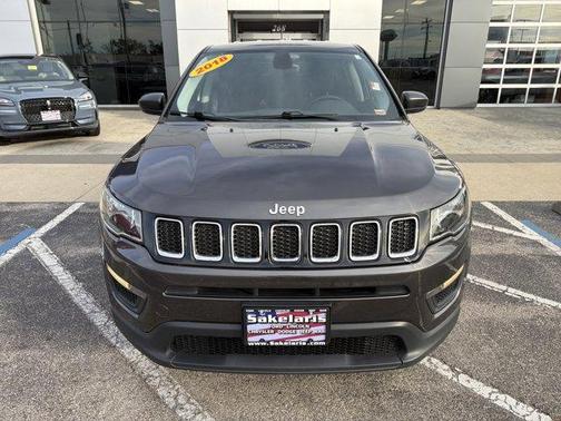 2018 Jeep Compass Sport