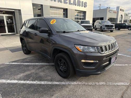 2018 Jeep Compass Sport