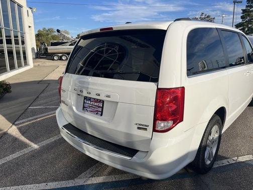 2019 Dodge Grand Caravan 