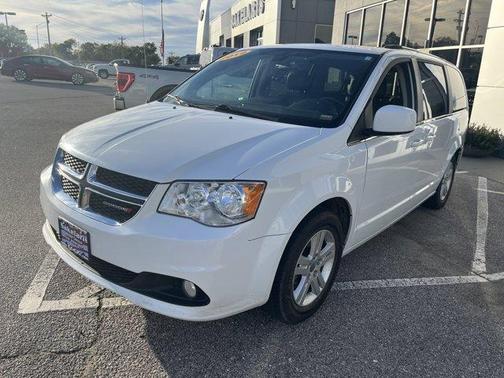 2019 Dodge Grand Caravan 