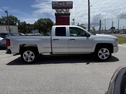 2019 Chevrolet Silverado 1500 Custom