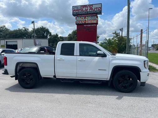 2017 GMC Sierra 1500 Base