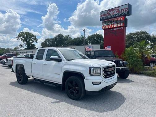 2017 GMC Sierra 1500 Base