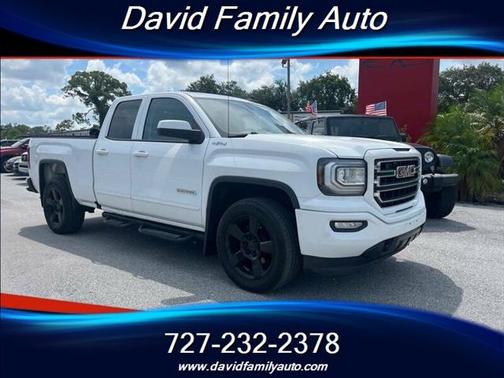 2017 GMC Sierra 1500 Base