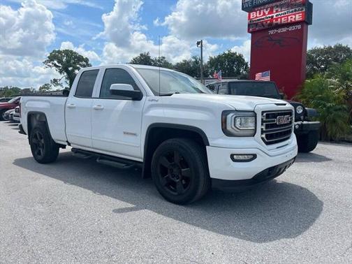 2017 GMC Sierra 1500 Base