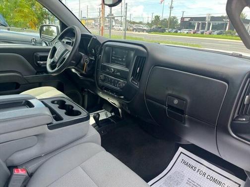 2017 GMC Sierra 1500 Base