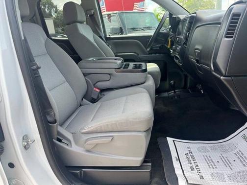 2017 GMC Sierra 1500 Base