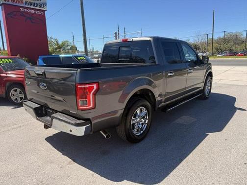 2015 Ford F-150 XLT