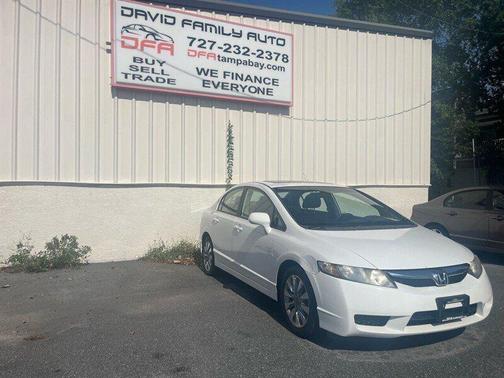 2009 Honda Civic EX