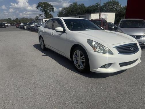 2011 INFINITI G37 Journey