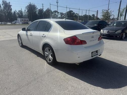 2011 INFINITI G37 Journey