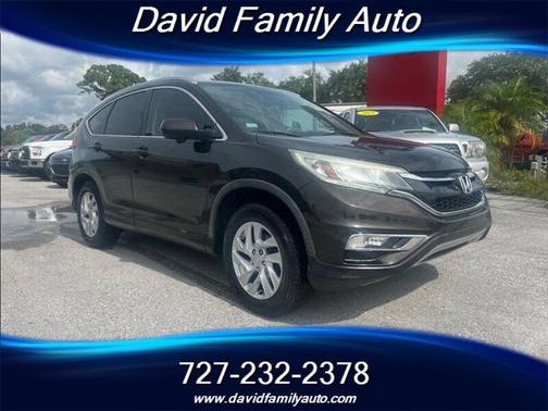 2015 Honda CR-V EX-L