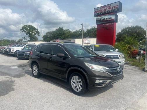 2015 Honda CR-V EX-L
