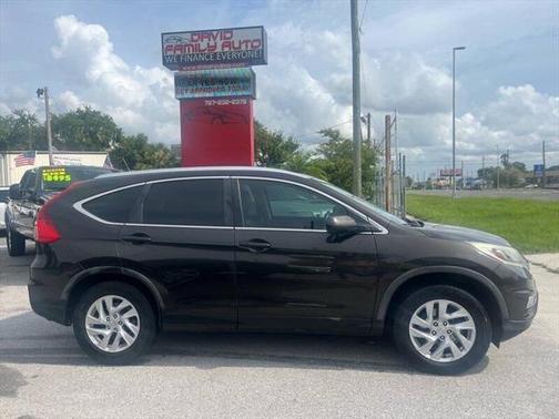 2015 Honda CR-V EX-L