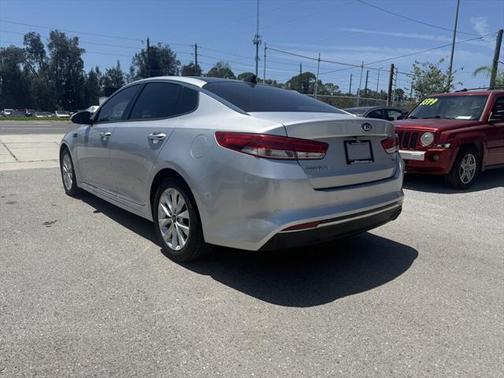 2018 Kia Optima EX