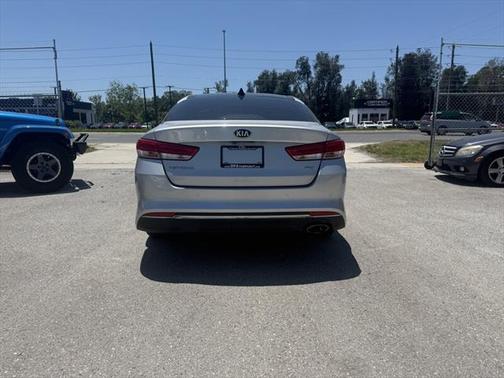 2018 Kia Optima EX