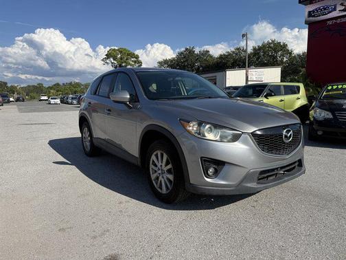 2014 Mazda CX-5 Touring