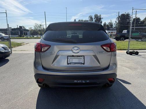 2014 Mazda CX-5 Touring