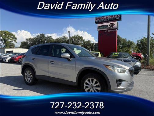 2014 Mazda CX-5 Touring