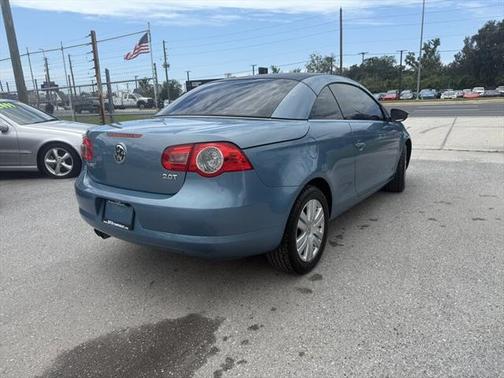 2010 Volkswagen Eos Komfort