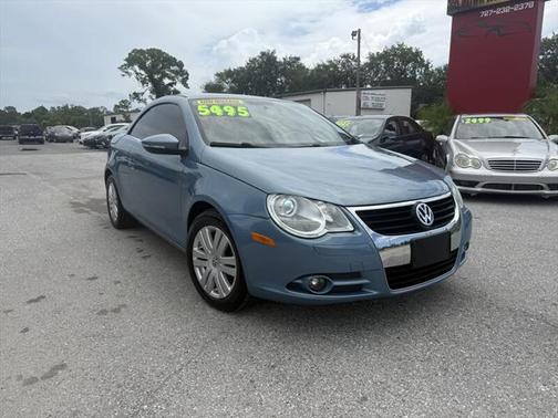 2010 Volkswagen Eos Komfort