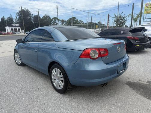 2010 Volkswagen Eos Komfort