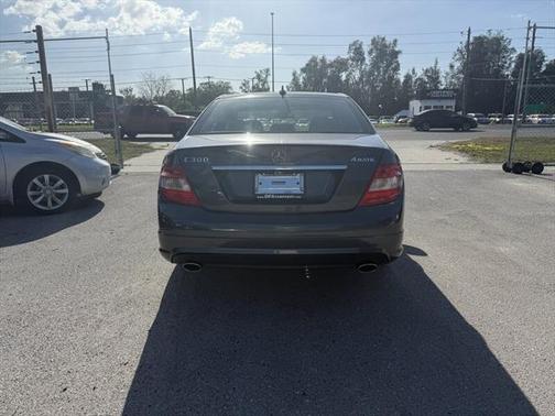 2010 Mercedes-Benz C-Class C 300 4MATIC Sport