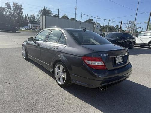 2010 Mercedes-Benz C-Class C 300 4MATIC Sport