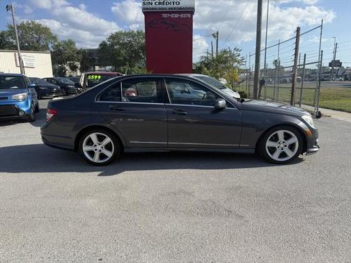 2010 Mercedes-Benz C-Class C 300 4MATIC Sport