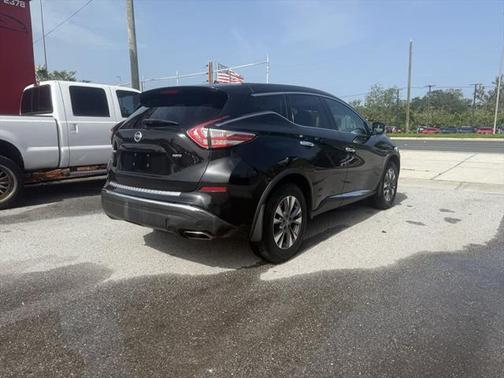 2015 Nissan Murano S