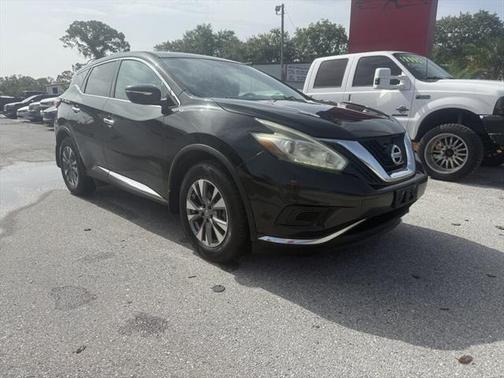 2015 Nissan Murano S
