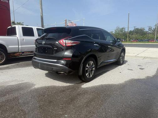 2015 Nissan Murano S
